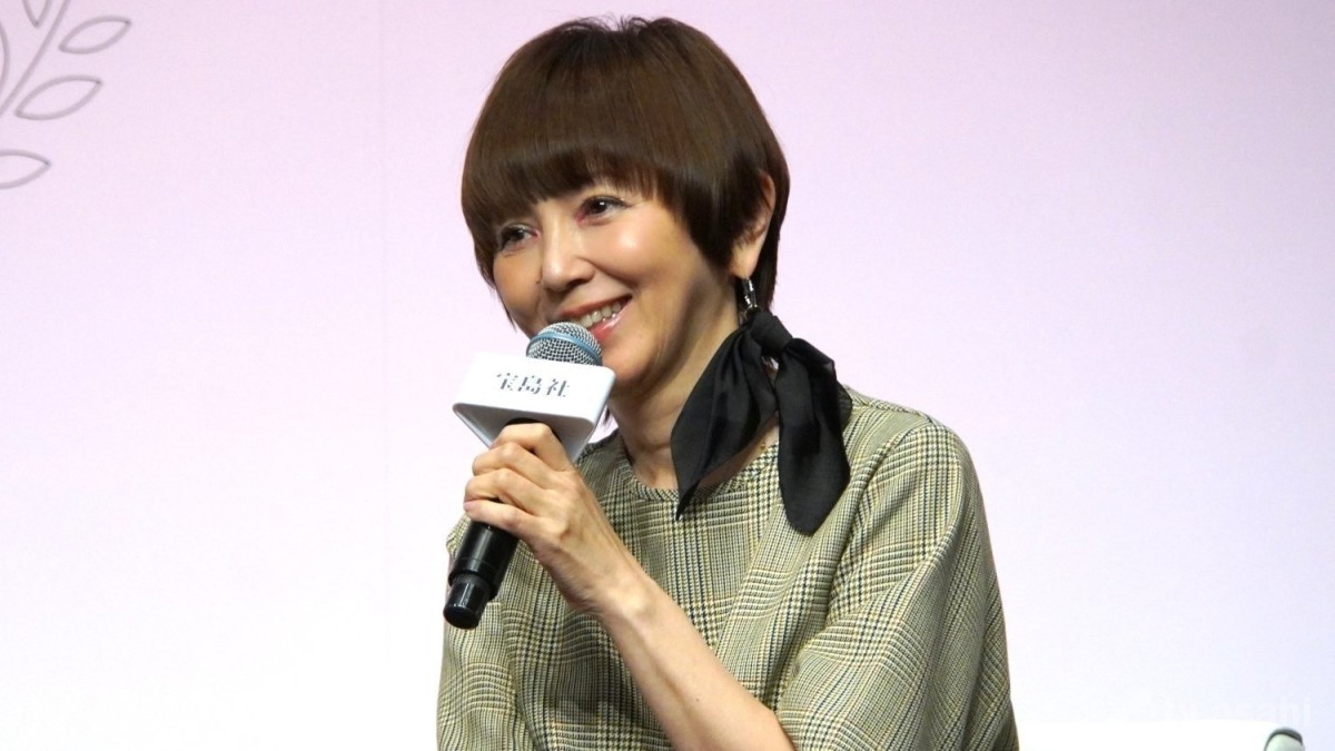 渡辺満里奈「鏡も見たくないなと…」と“自身の変化”についてトーク