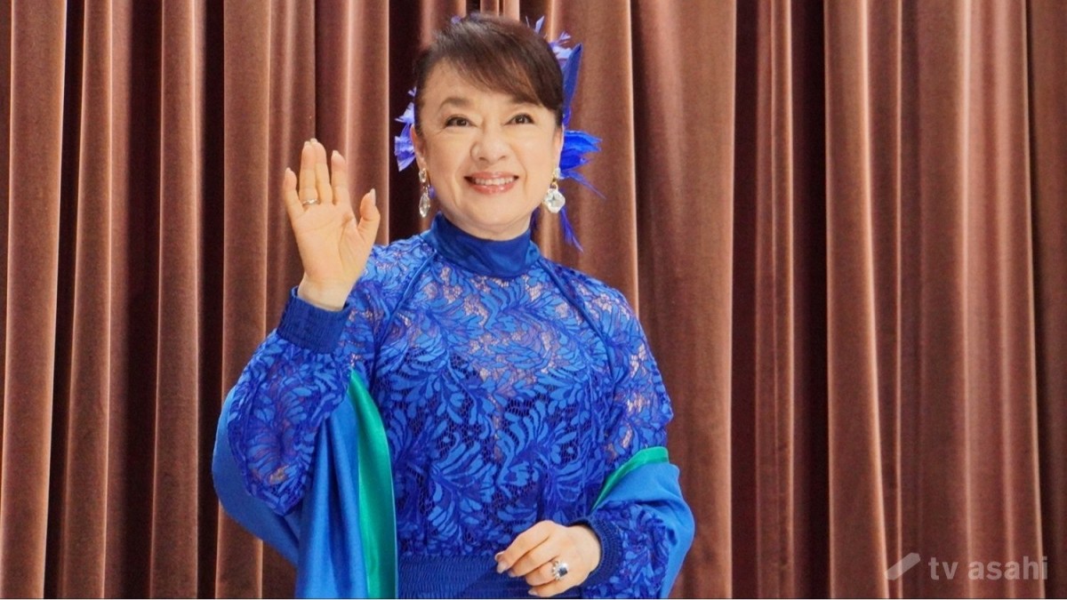 ジュディ・オング、代表曲「魅せられて」は「いまだに緊張。気を抜いちゃいけない」