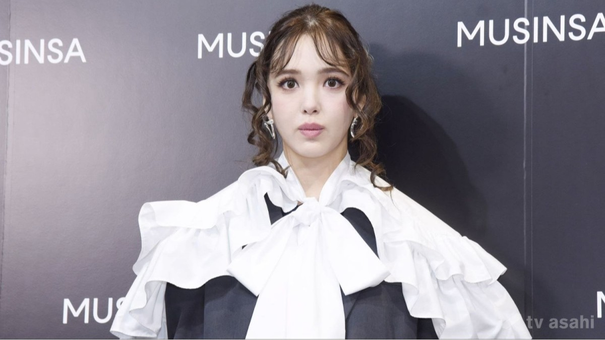 第1子妊娠中の藤田ニコル「臨月でもオシャレしたい」