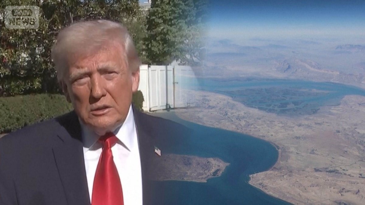 ホルムズ海峡を米軍が封鎖へ　トランプ大統領が表明　イランに通航料払えばだ捕と警告
