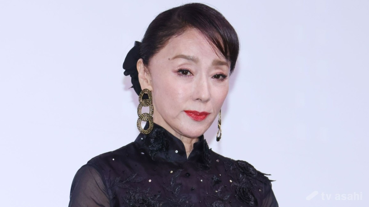 浅野ゆう子、大けがの“我が妹”松本明子を見舞う「私が泣いちゃいけない」