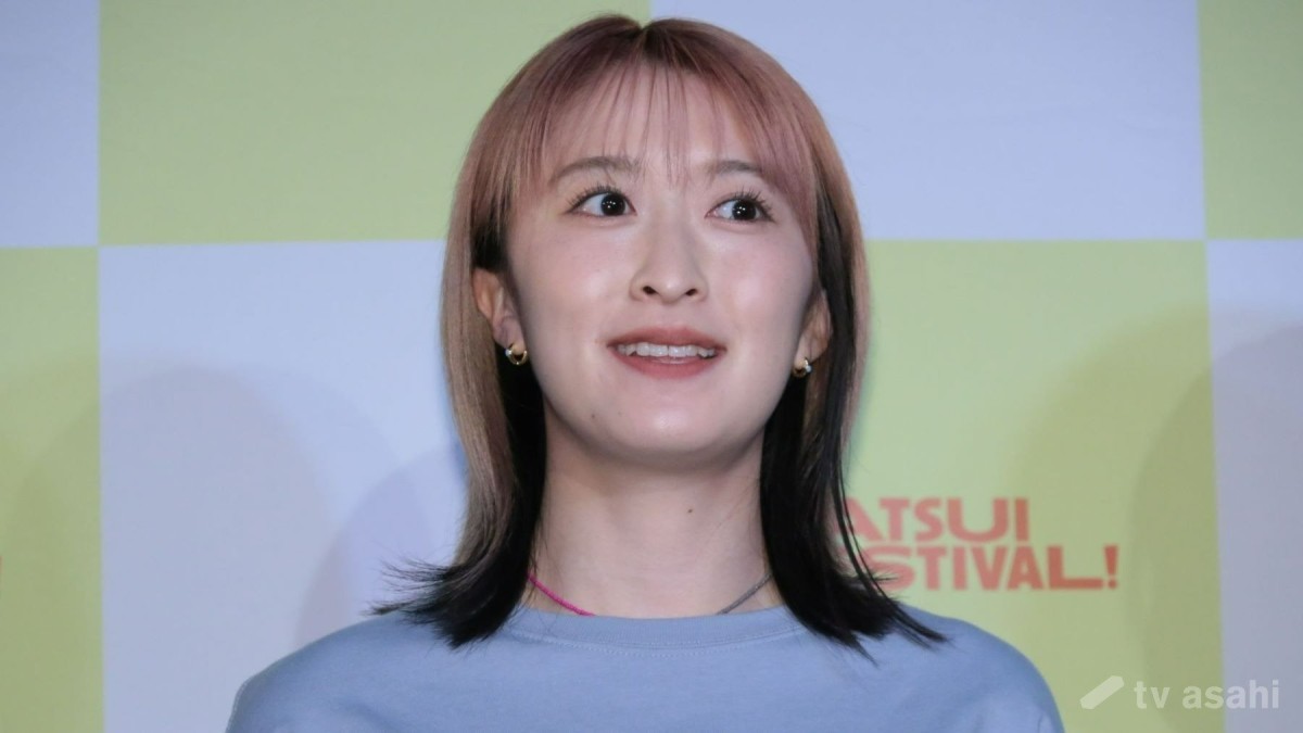 元「東京女子流」の中江友梨、16年間所属の事務所を離れる決断「次のステージに」