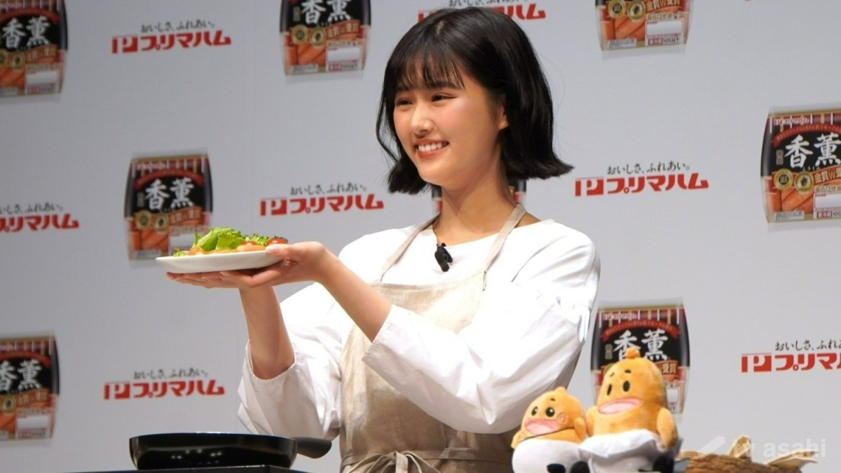 原菜乃華、母親も「ウソ」と大喜び！好き過ぎて“あれ”を弁当箱いっぱいに敷き詰め