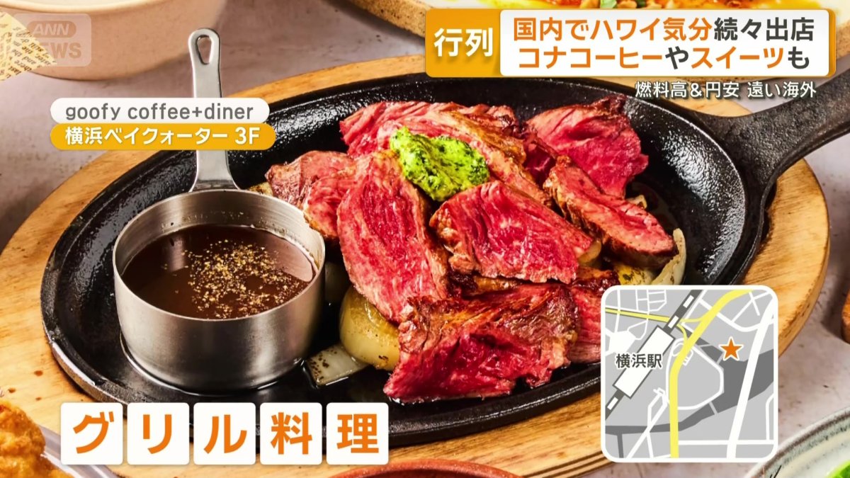 グリル料理