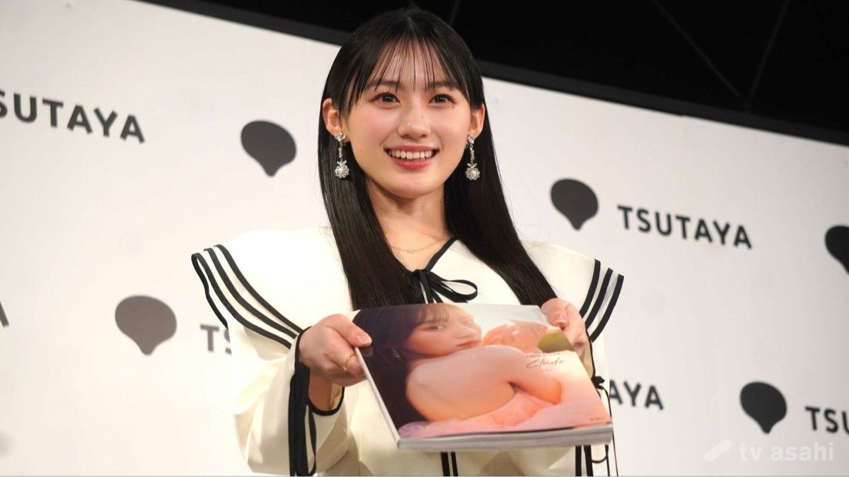 乃木坂46の川崎桜、パリのスケートリンクで撮影「エモい気持ちに…」約10年間フィギュアスケート