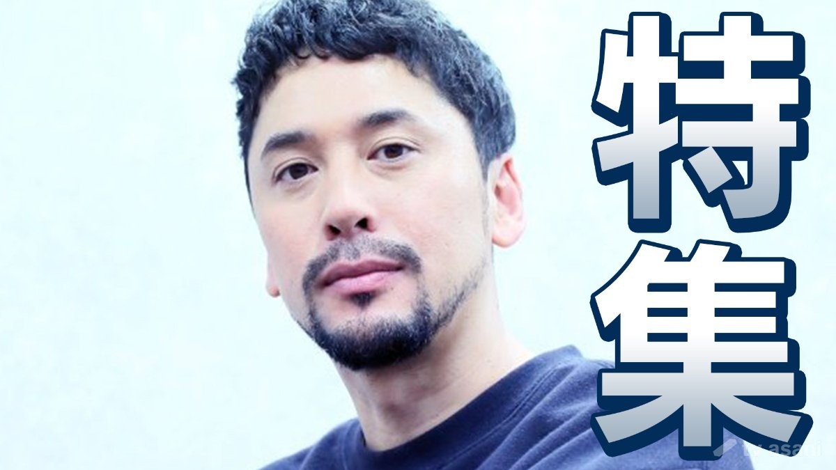 深水元基 コワモテ役で圧倒的な存在感を発揮！「子どもができていろいろな役をやりたいと思うように…」