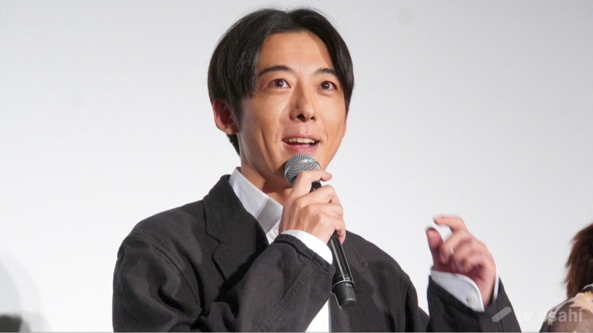高橋一生、一人二役の主演作撮影「ドラマ二つを縫っているような感じで」