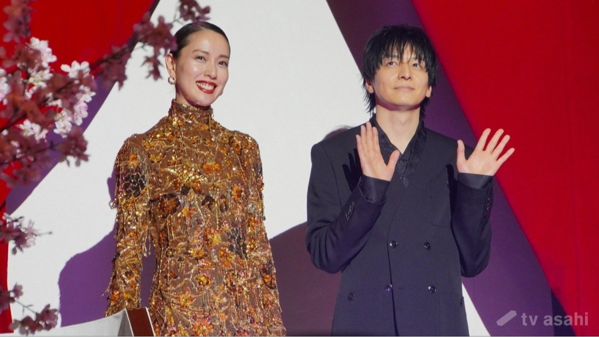 戸田恵梨香、細木数子さん役に不安も「命を削って作り上げた」
