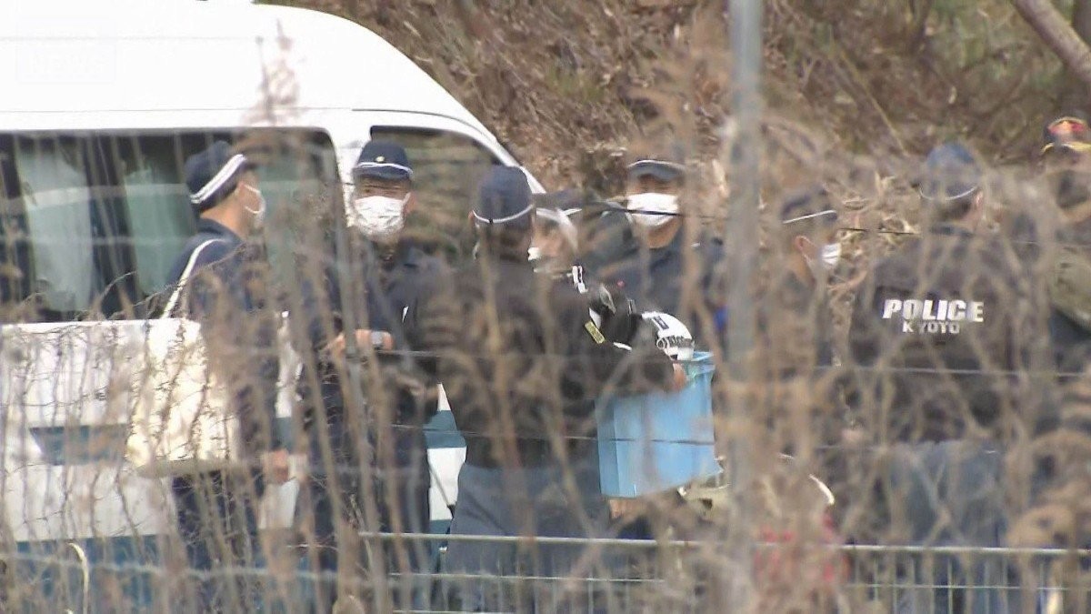 遺体は不明男児 土地所有者「2日前気づかなかった」　死亡推定は先月下旬、傷などなく