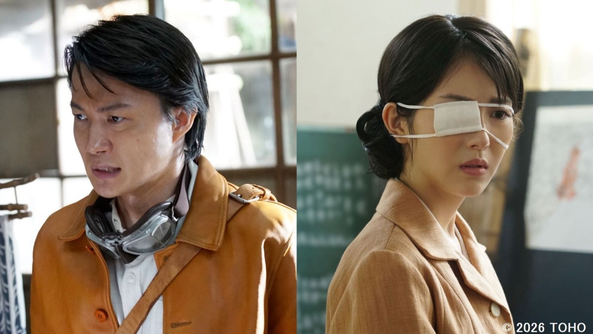 11月公開「ゴジラ」最新作、神木隆之介＆浜辺美波が続投　米映画イベントで最新映像も解禁