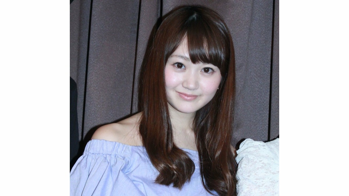 浜田翔子、40歳で第4子出産「回復力がちょっと遅いかな」三男誕生から1年2カ月