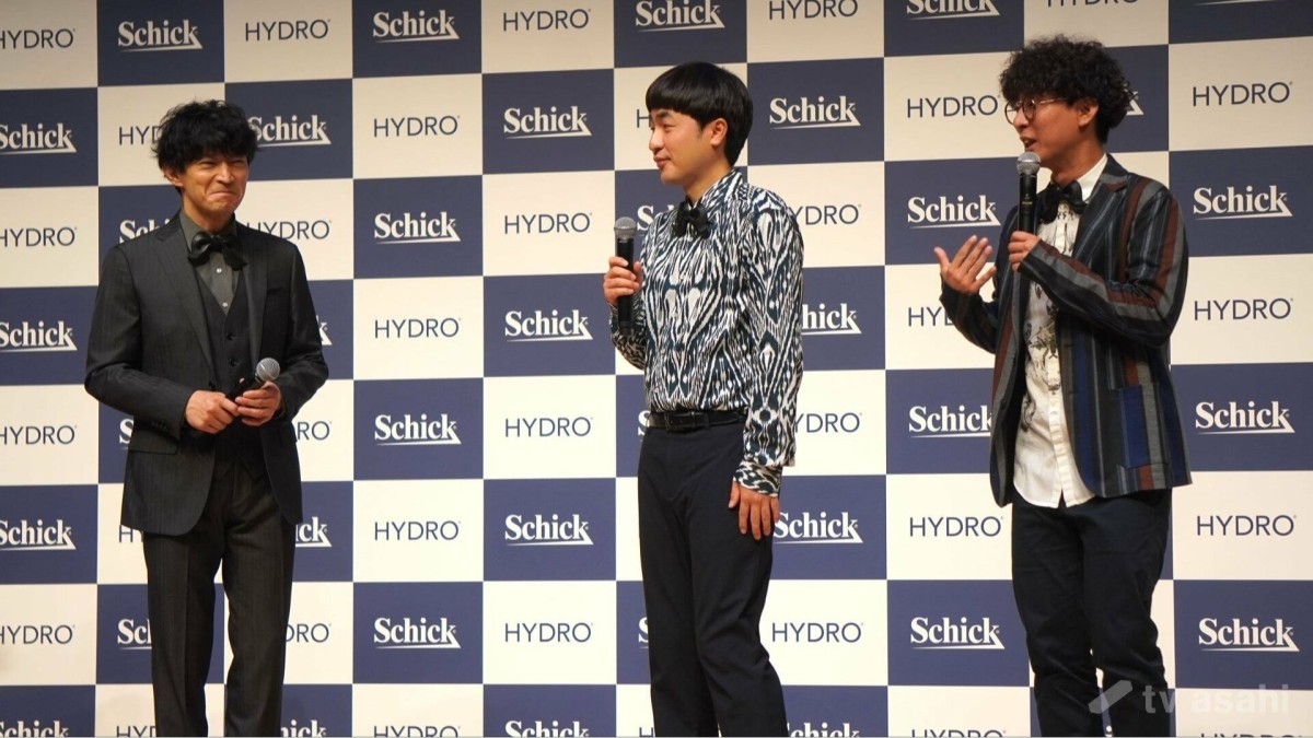 津田健次郎、たくろうと初対面「ネタも何回見たか分からないぐらい、本当に好き」