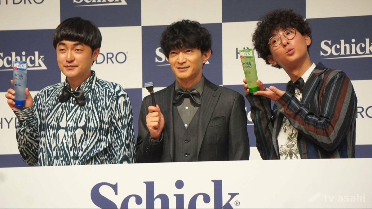 エンタメ取材現場】津田健次郎 「たくろう」赤木裕＆きむらバンド