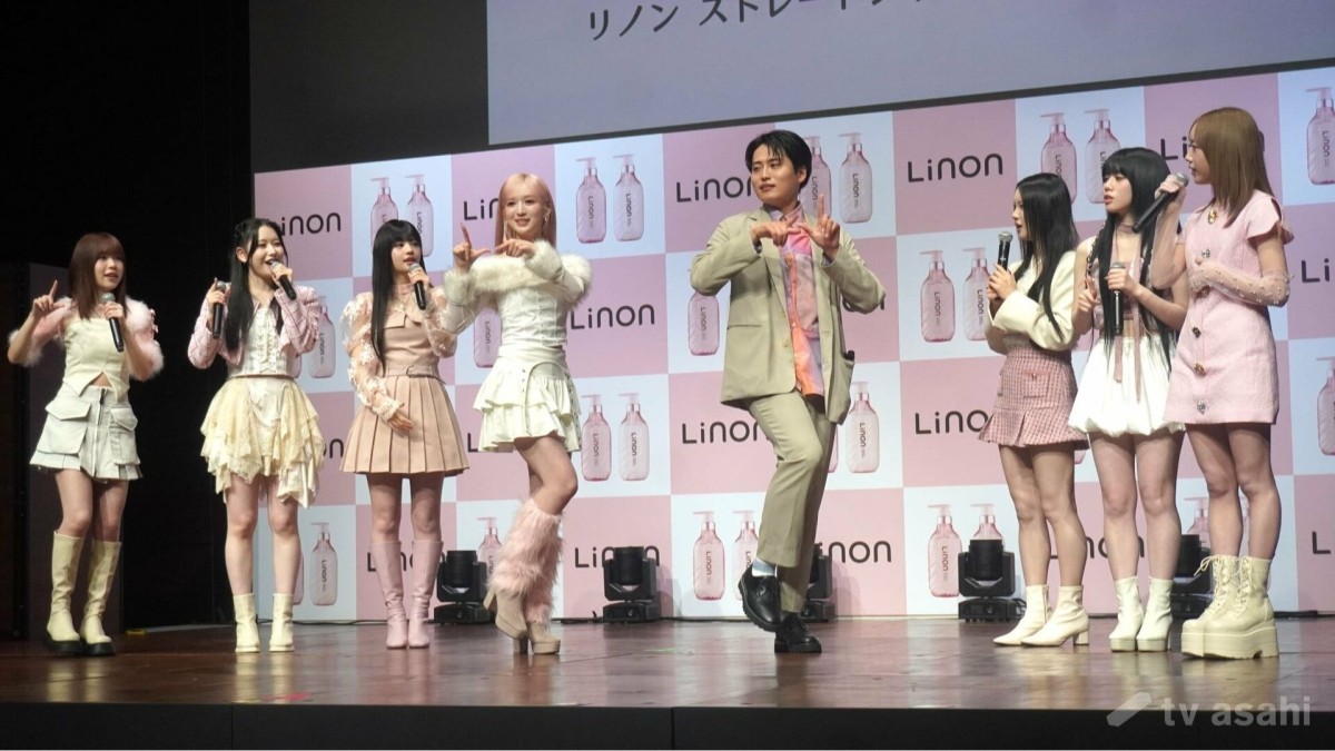 レインボー・池田、大好きなME：Iからダンスを教わる 曲の魅力を熱弁「グングン心臓が高まる」