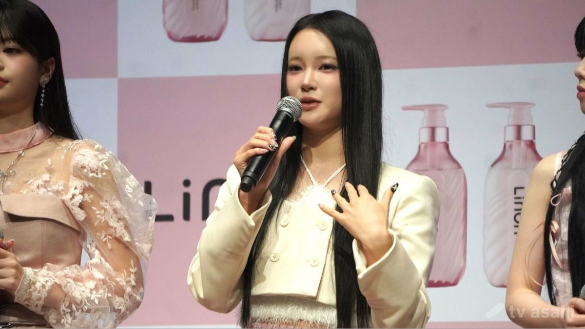 ME：IのMIU、ヘアケアのこだわりを明かす「ドライヤーを使う前にトリートメントを塗る」