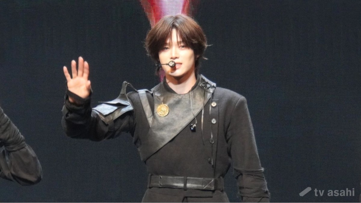 「＆TEAM」のK、“コソ練”していた「ダンス練習の時もボールを持って行った」