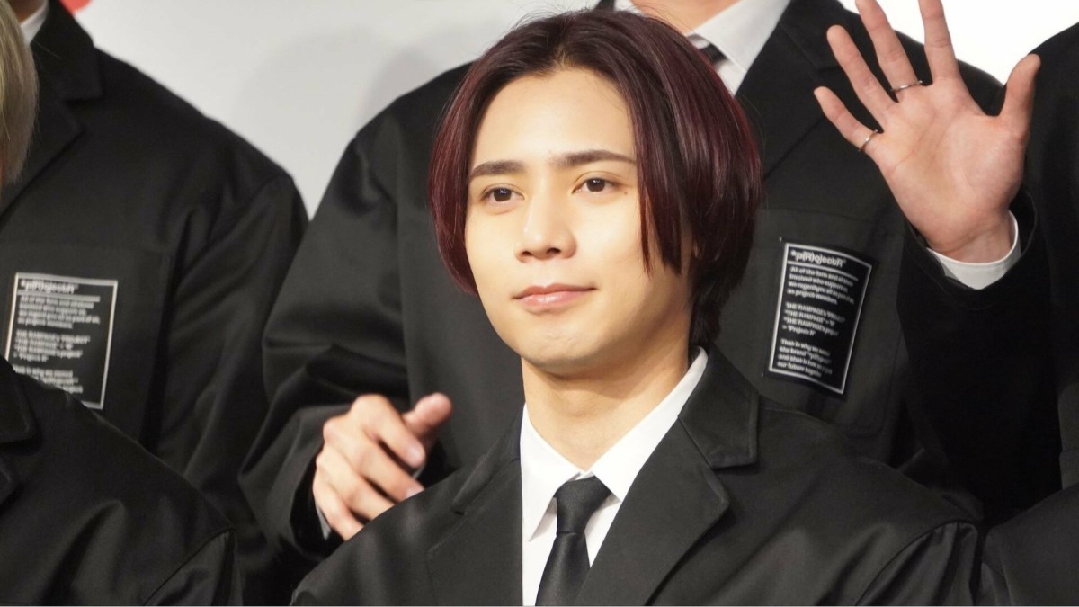 THE RAMPAGE神谷健太、持病・群発頭痛を公表「有病率は全人口の約0.1％と非常にまれ」