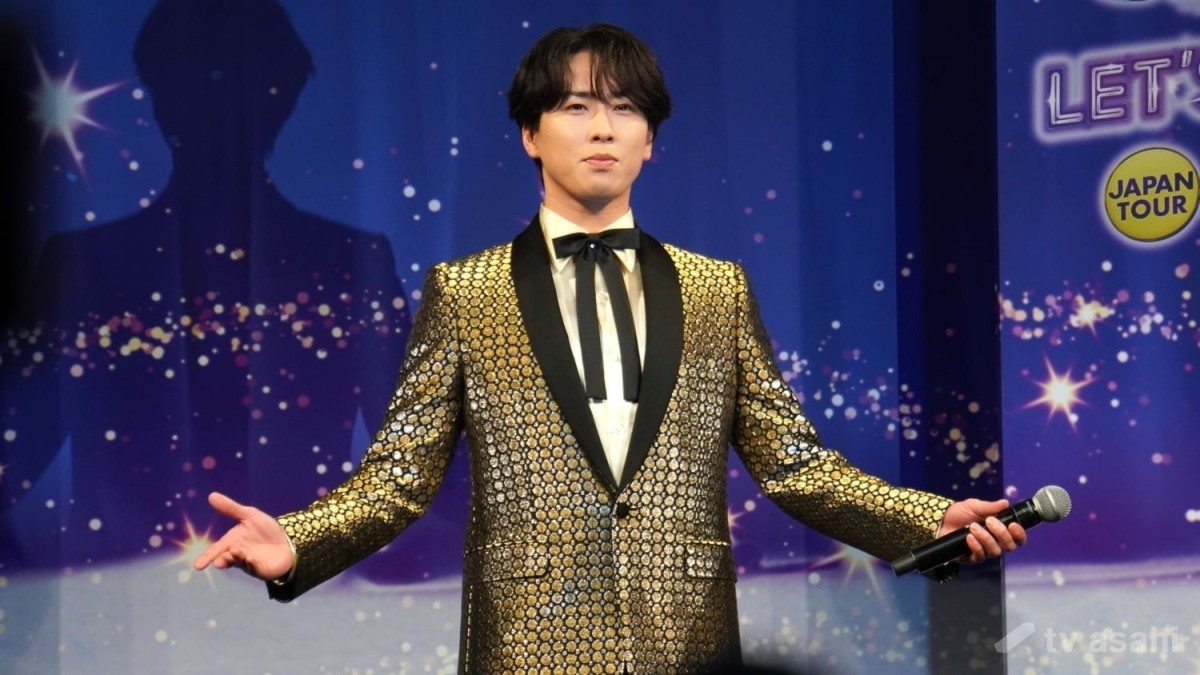 Snow Man・宮舘涼太が2年連続SPサポーター！「氷上であんなことや