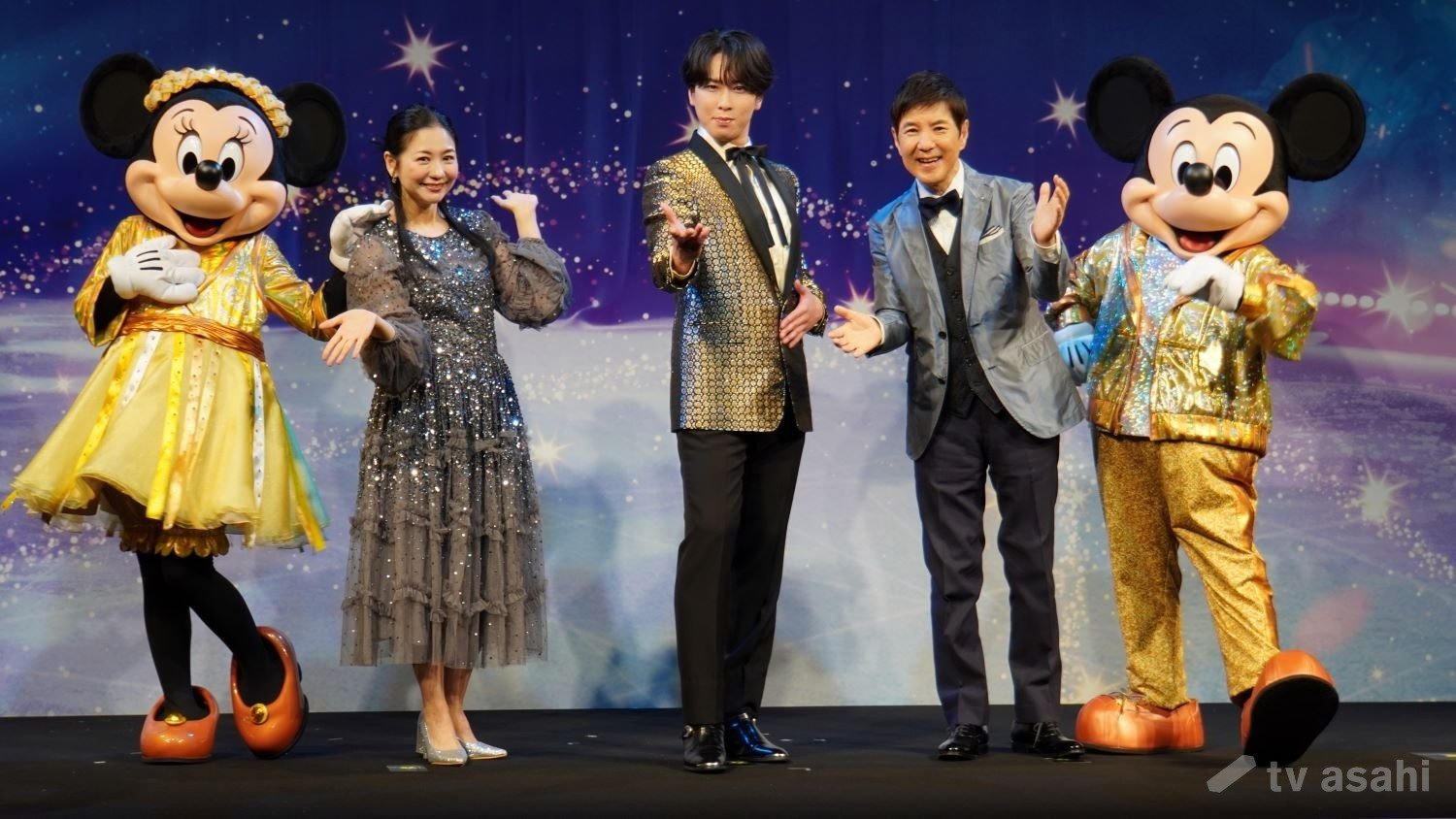画像まとめ】Snow Man・宮舘涼太、一緒に見たい人明かす「横並びで