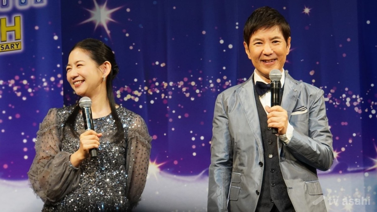 関根勤、孫の再現性の高さに成長実感！宮舘涼太も「大技じゃないですか！」とビックリ