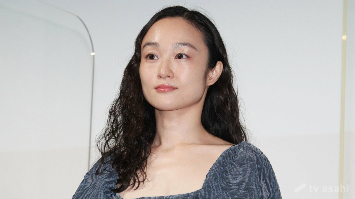 大森南朋の妻・小野ゆり子、娘が小学校に入学したことを報告「少し寂しいけど…」