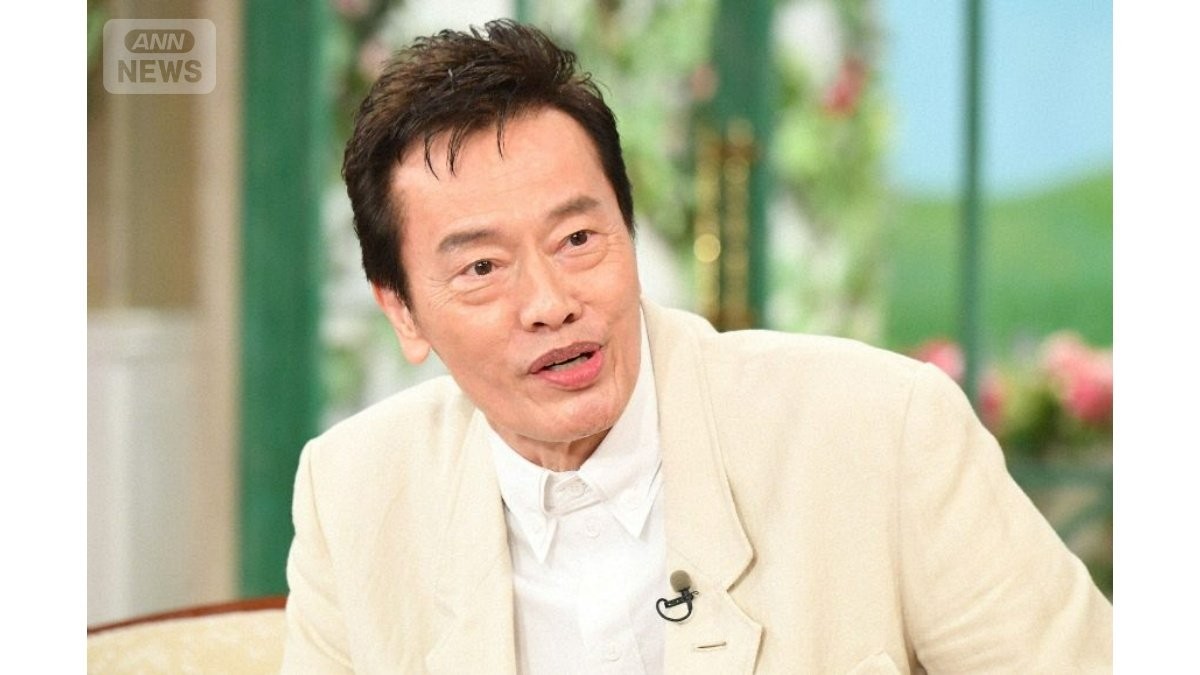 『徹子の部屋』のナレーションを意外な名優が務めていた！低音イケボに黒柳徹子もうっとり【徹子の部屋】