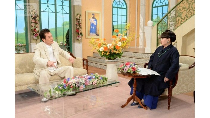 遠藤憲一さんが登場