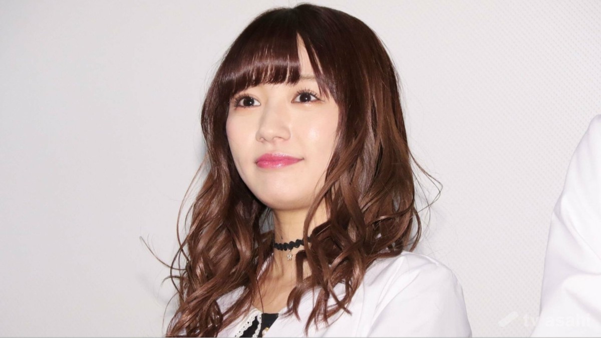 元「夢みるアドレセンス」荻野可鈴が第2子出産を発表！「私たちの元に生まれてきてくれてありがとう」
