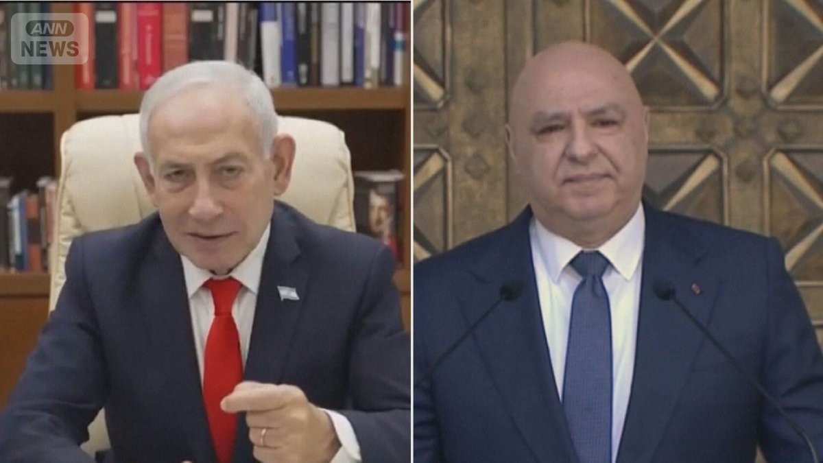 イスラエルとレバノンが10日間停戦で合意　米とイランは今週末に再協議か