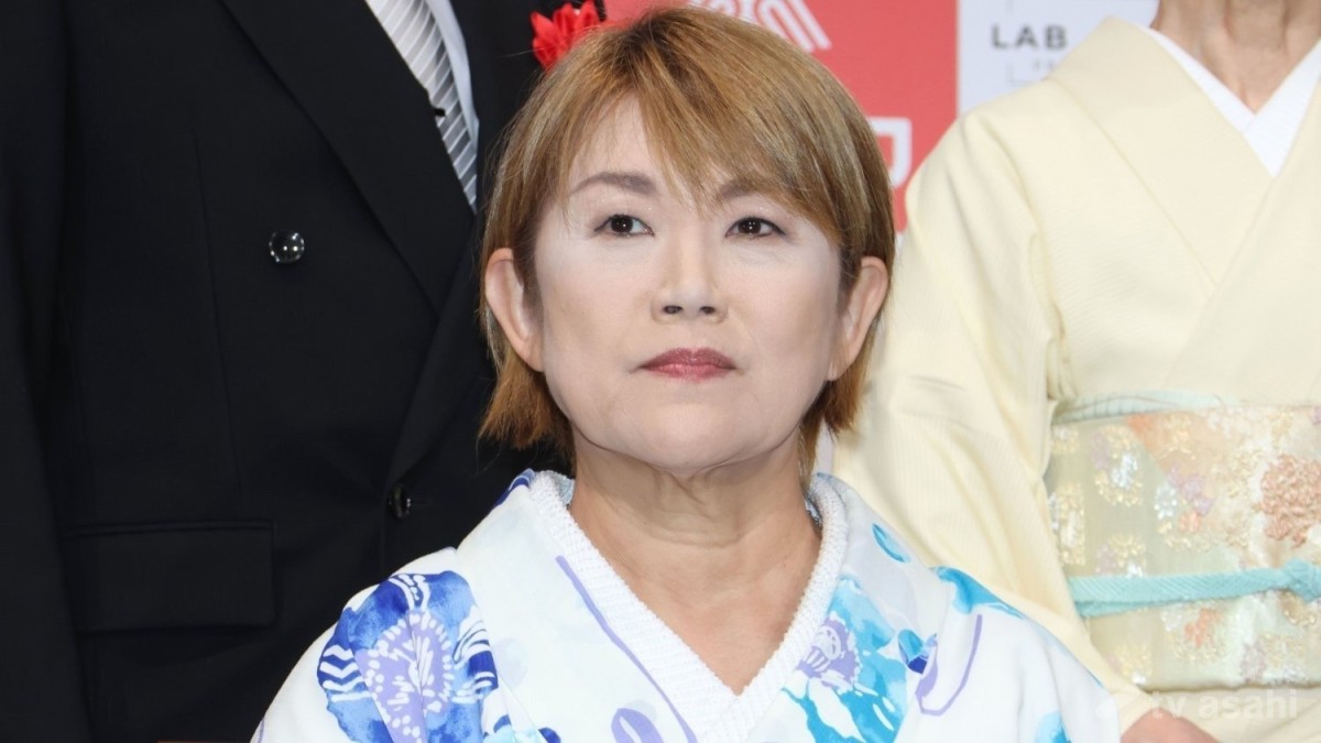 救急搬送された山田邦子が退院「特定出来ませんでしたが…」