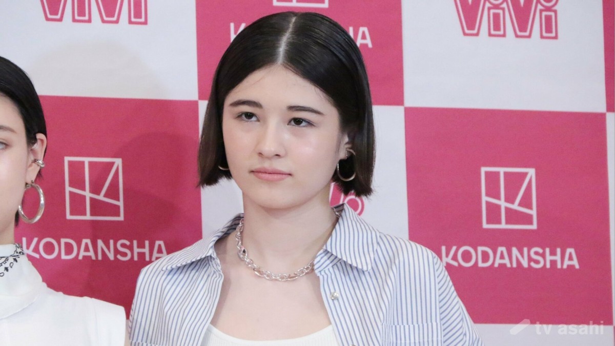 21歳モデルが事務所移籍「新たな居場所で、しっかりと一歩ずつ歩んでいけるように」