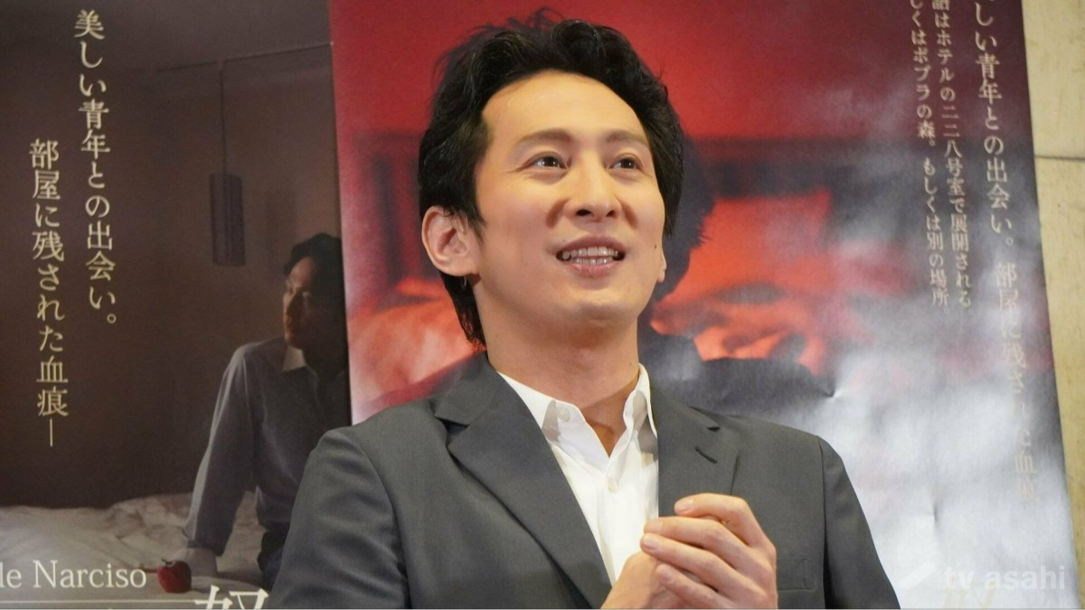 成河、最新舞台の苦労を語る「どうすれば上演できる形になるのか…」