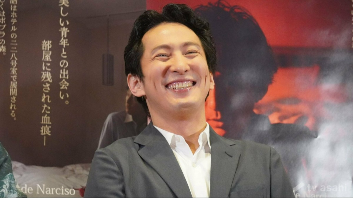 成河、ひとり芝居舞台が上演へ「体験したことのない劇場体験ができる」