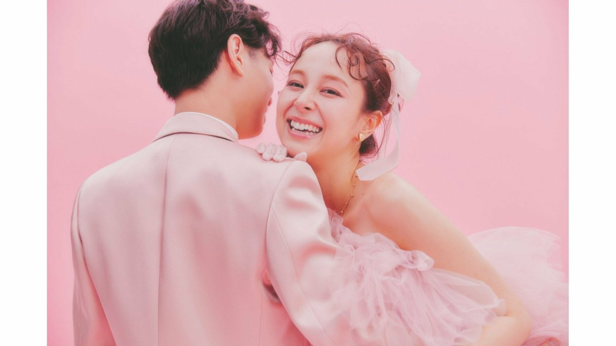 元「アイドリング!!!」の佐藤ミケーラ倭子が結婚を発表！夫との2ショットも公開