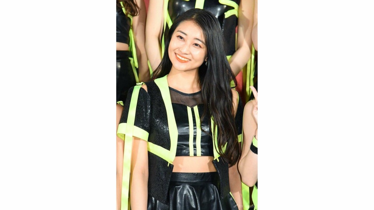 アンジュルムの元リーダーが国際結婚を発表！お相手は台湾出身