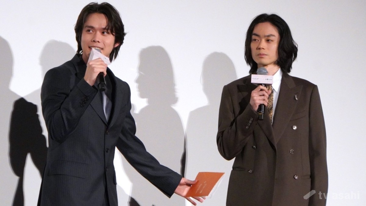 菅田将暉、後輩にフラれ「僕の心は冷え切っています」