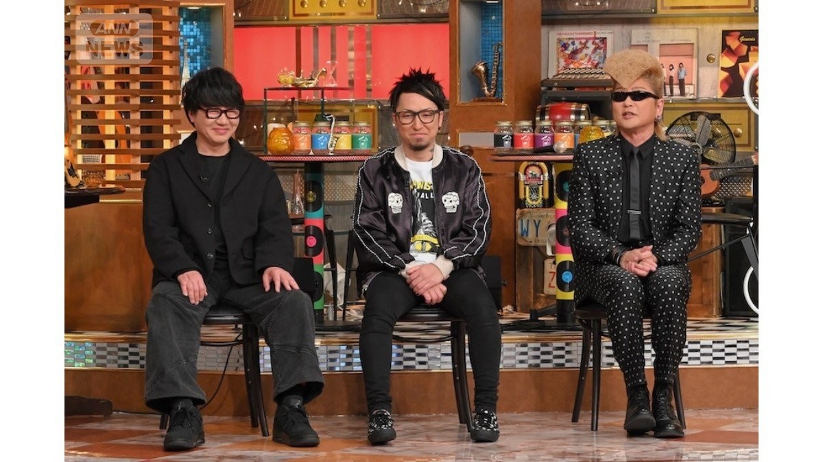 Hi-STANDARD、“修復不可能”と言われた11年間の活動休止の真相「ここまで話したから言っちゃうけど…」【EIGHT-JAM】