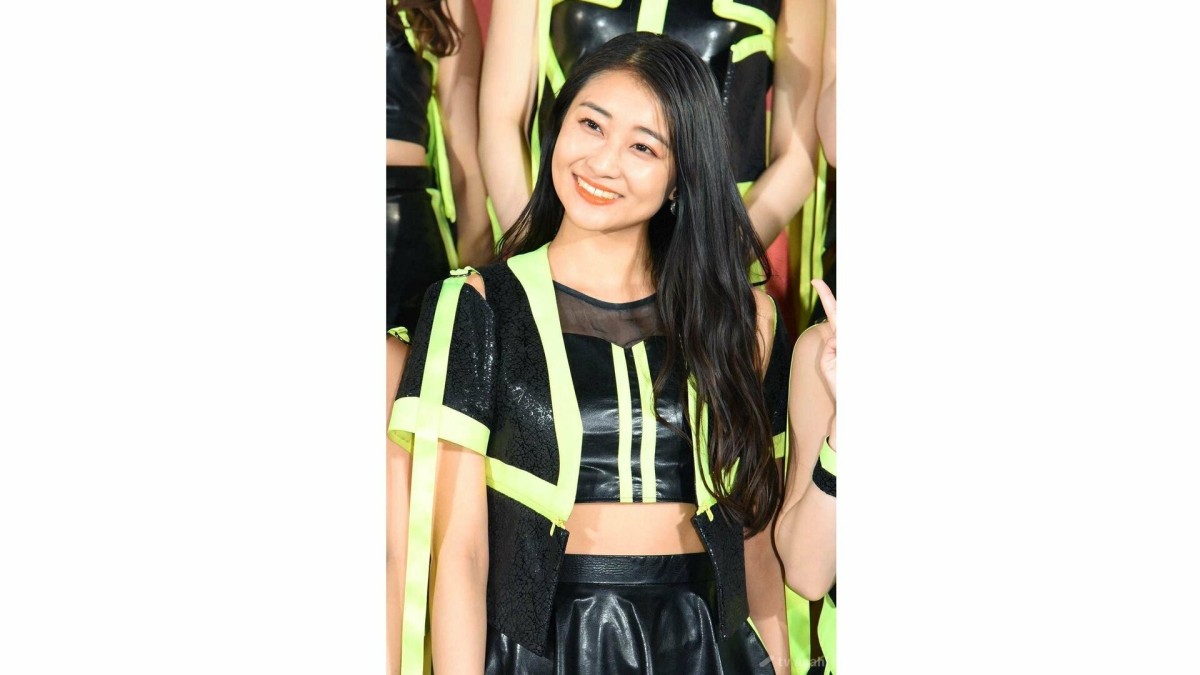 台湾で結婚の和田彩花「相手の性別は明記・公言はしません」