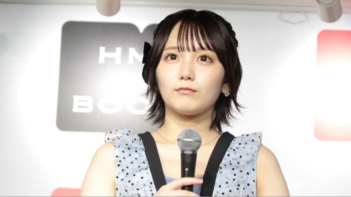 AKB48の田口愛佳が卒業を発表！「全力で走り続けていた人生だった」