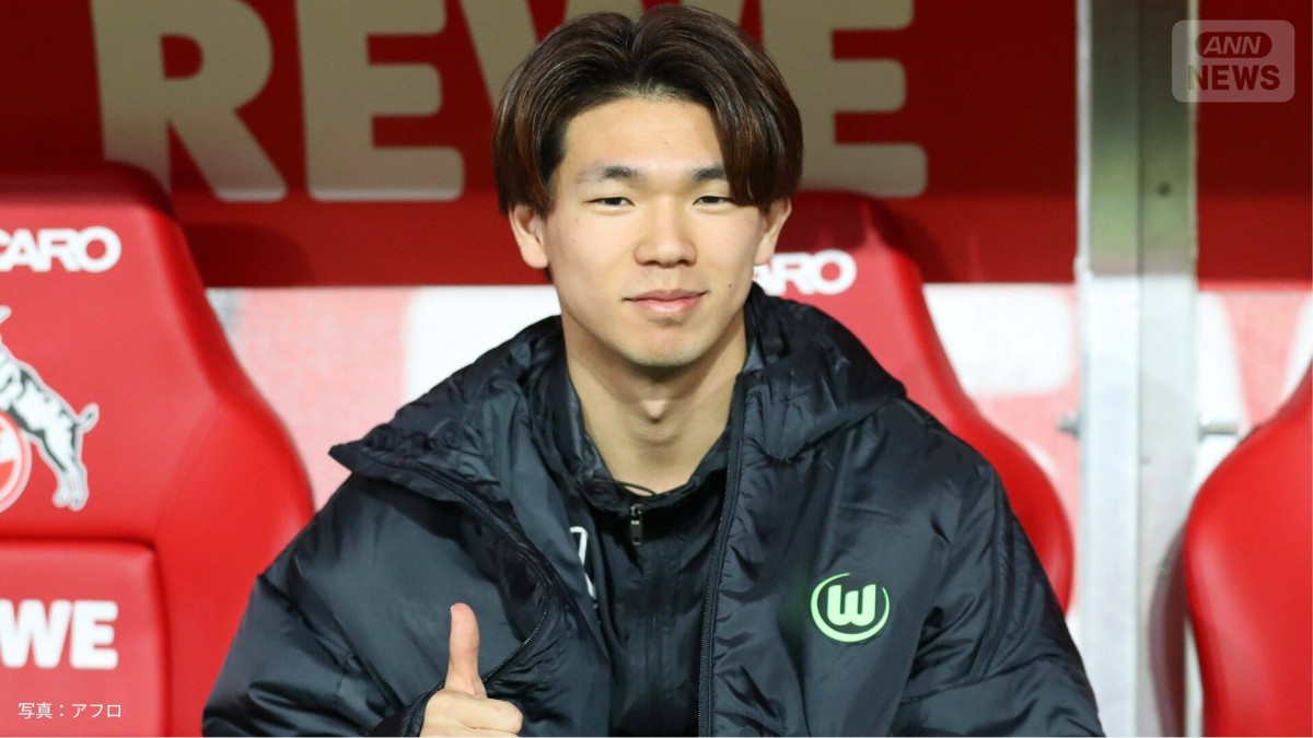 何が起きた…！？ 塩貝健人、相手をイラつかせる「メンタル強い」絶妙ポジション→キッカーの“邪魔”をする「さすがだな」「いい働きすぎるw」