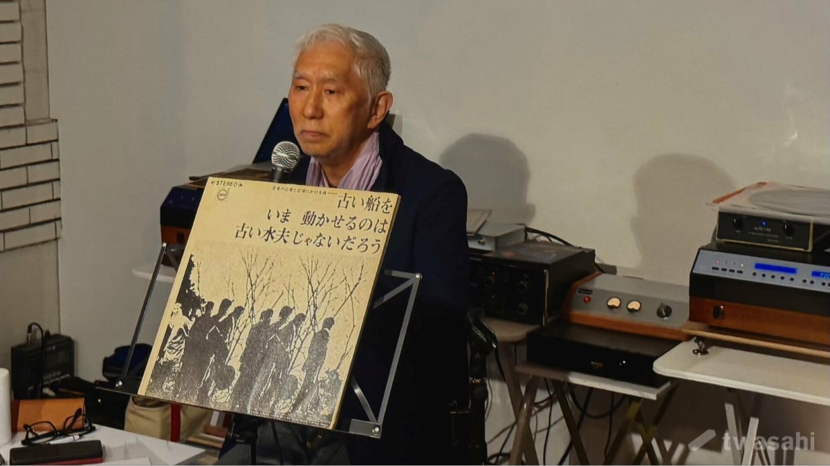 祝80歳！吉田拓郎の名曲を最新デジタル技術で再現、田家秀樹氏が聖地・ペニーレーンで