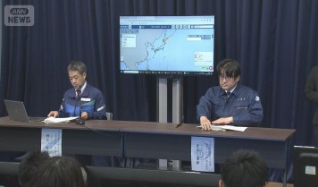 【詳しく】全ての地域で津波注意報を解除 北海道・青森・岩手に一時、津波警報 東北で震度5強