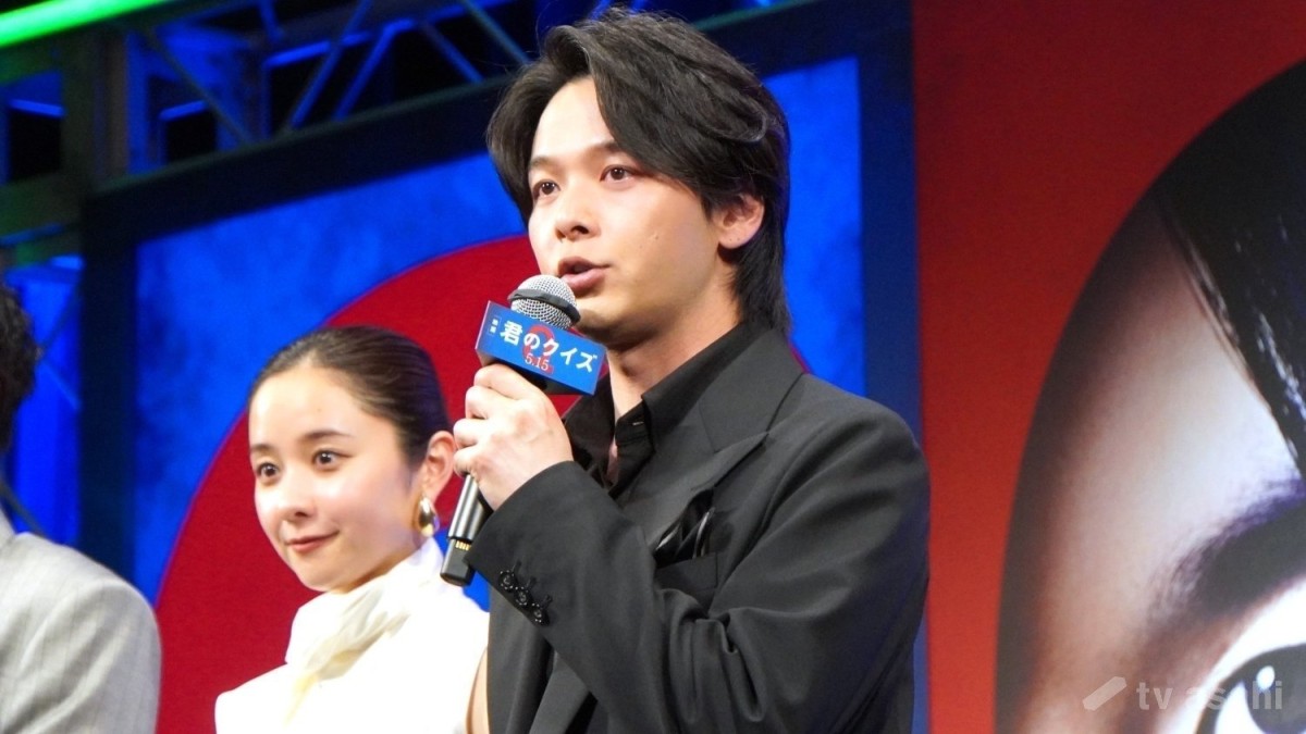 中村倫也、ムロツヨシとの共演は「すごく刺激的でした」
