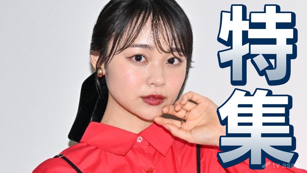 林芽亜里 大人気モデルとして活躍しながら俳優活動もスタート！快進撃が止まらない