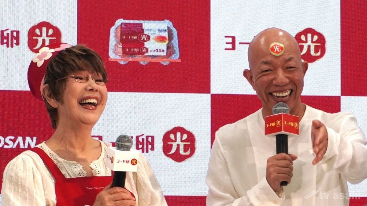 新婚のバイきんぐ小峠英二「妻愛好家かもしれない」