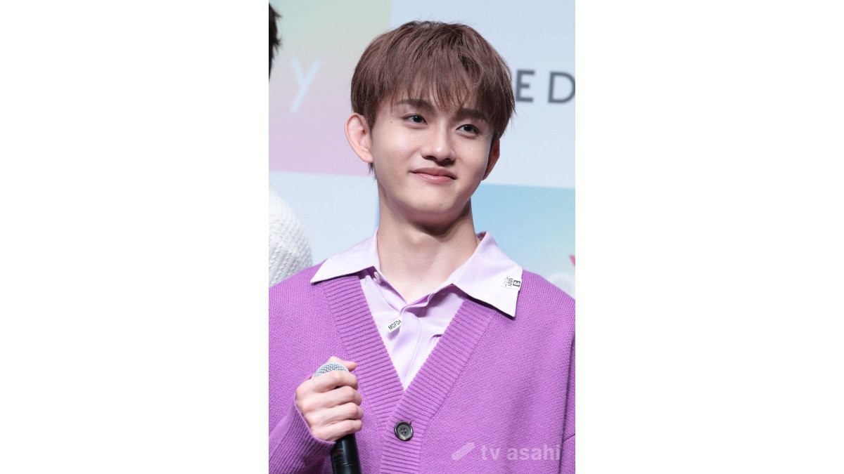 INI田島将吾、腰痛悪化で当面治療に専念　新曲イベントは着席、韓国番組は不参加