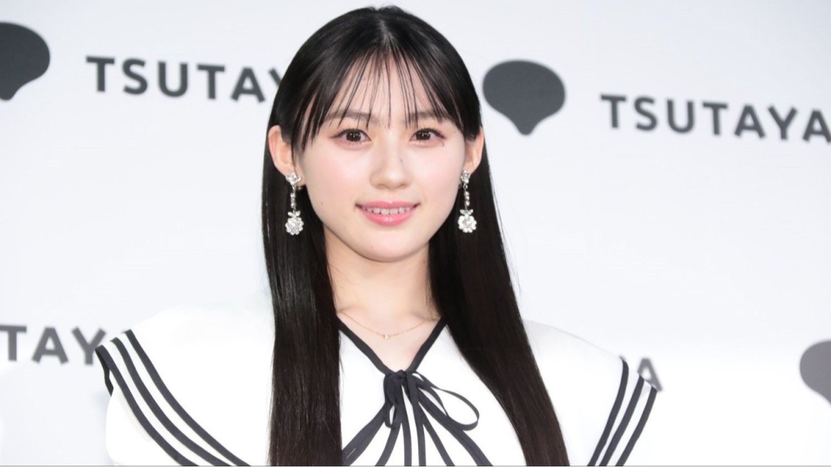 乃木坂46川崎桜の初写真集無断転載に出版元が注意喚起