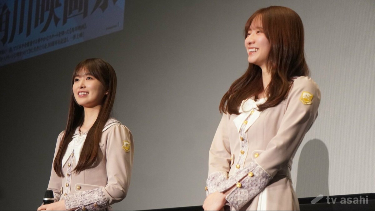 乃木坂46小川彩＆菅原咲月、それぞれ舞台単独初主演が決定！「期待を超える発表ができた」