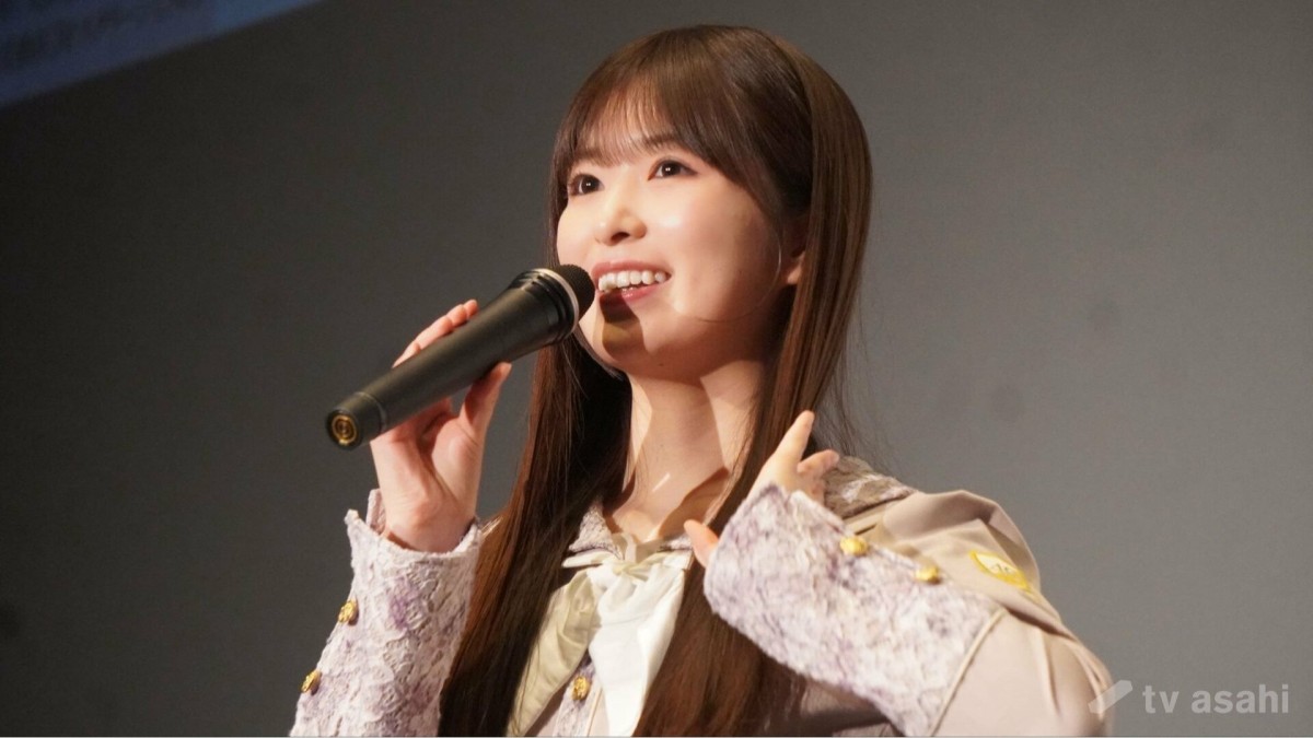 乃木坂46の小川彩、来年上演の舞台「時をかける少女」で主演！「時をかけるのが楽しみです」