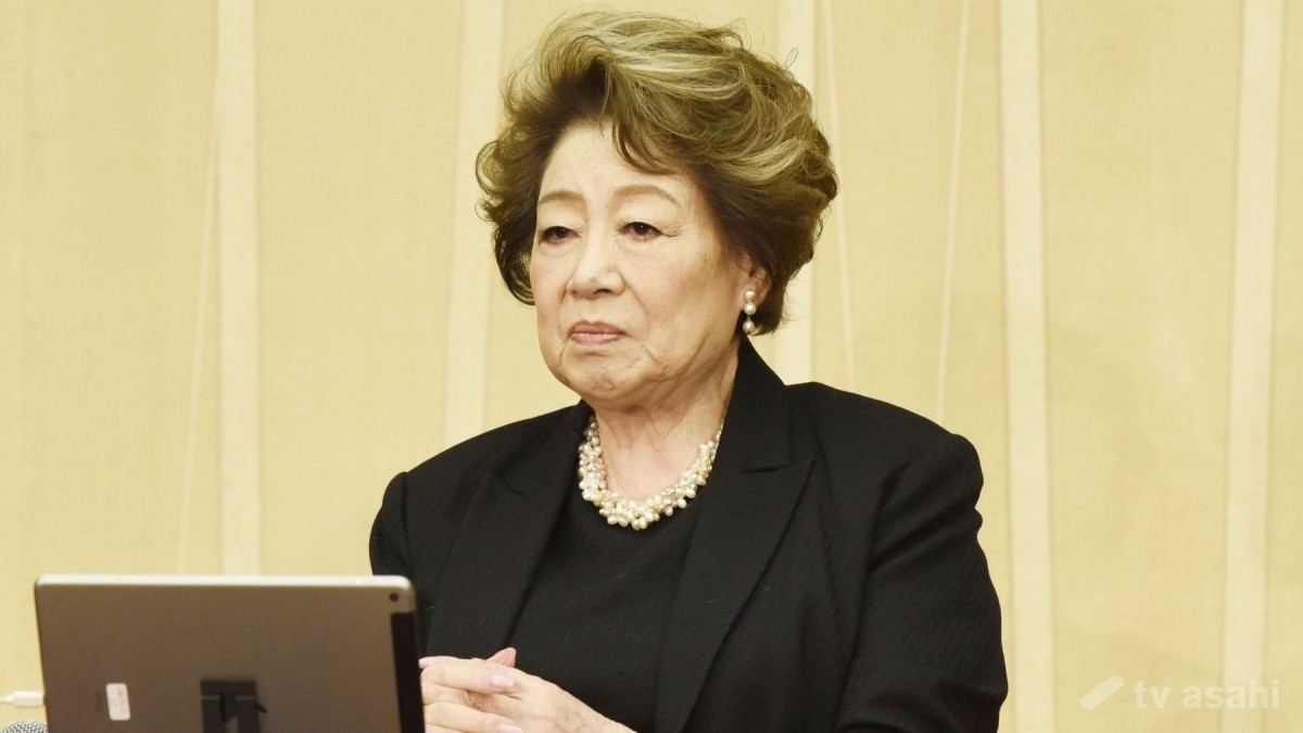 水谷八重子、体調不良で5月の舞台休演